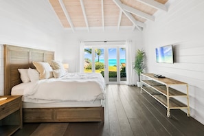 4 Schlafzimmer, Zimmersafe, Bügeleisen/Bügelbrett, Reisekinderbett