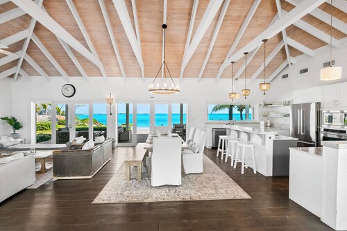 Das Salzhaus - die perfekte Strandumgebung mit Infinity-Pool und Inselstimmung