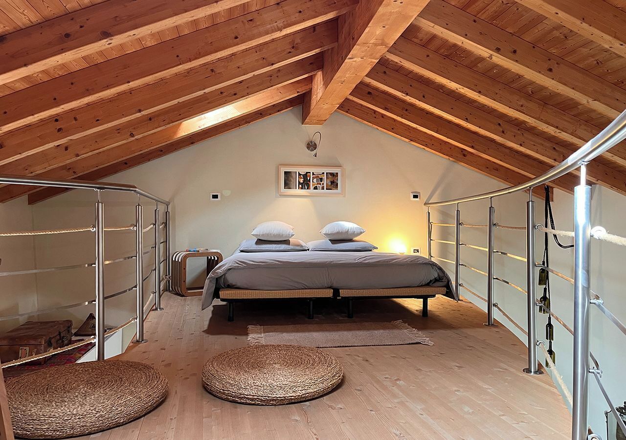 1 Schlafzimmer, Bügeleisen/Bügelbrett, Bettwäsche