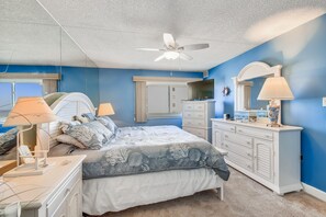 Room - XPLORIE ACTIVITIES & LINENS INCLUDED*! CAPRI 1808 - 2BR/2BA condo with beautiful ocean and bay views. 18th Floor. (Ocean City)