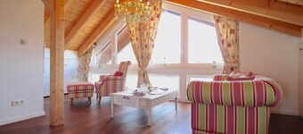 Himmelschlösschen & Chalet Rose