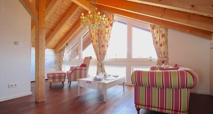 Himmelschlösschen & Chalet Rose