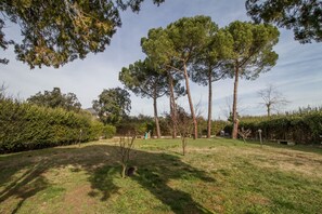 Garden - B&B Palazzi (Florence)