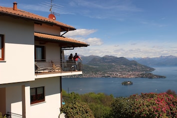 Vista dalla struttura