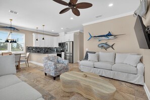 Televisión de pantalla plana y reproductor de DVD