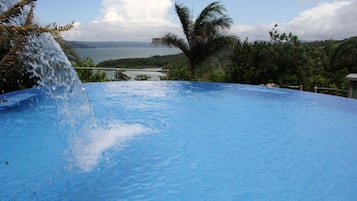 Een infinity pool