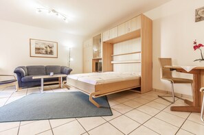 2 bedrooms, WiFi - Apartment with terrace (Grömitz)