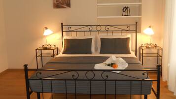 1 camera, ferro/asse da stiro, Wi-Fi gratuito, lenzuola