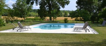 preciosa casa Périgord en el corazón del sur de Bergerac Bastidas