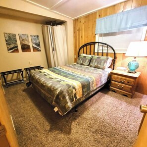 4 habitaciones, tabla de planchar con plancha y wifi gratis 