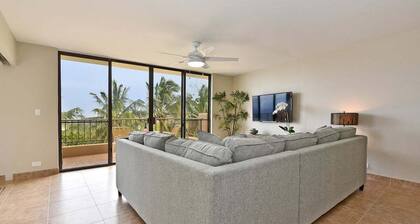 PM424 BeachFront 2BD w Ocean View