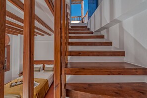 1 bedroom, in-room safe, iron/ironing board, free WiFi - Casa Sabbionara Old town Chania (Chania)