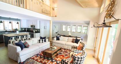 Lakefront Midcoast Maine retreat-Damariscotta Lake