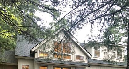 Lakefront Midcoast Maine retreat-Damariscotta Lake