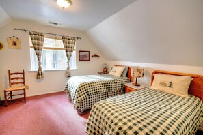 3 Schlafzimmer, Bettwäsche