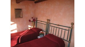 2 Schlafzimmer, BĂŒgeleisen/BĂŒgelbrett, Reisekinderbett, kostenloses WLAN