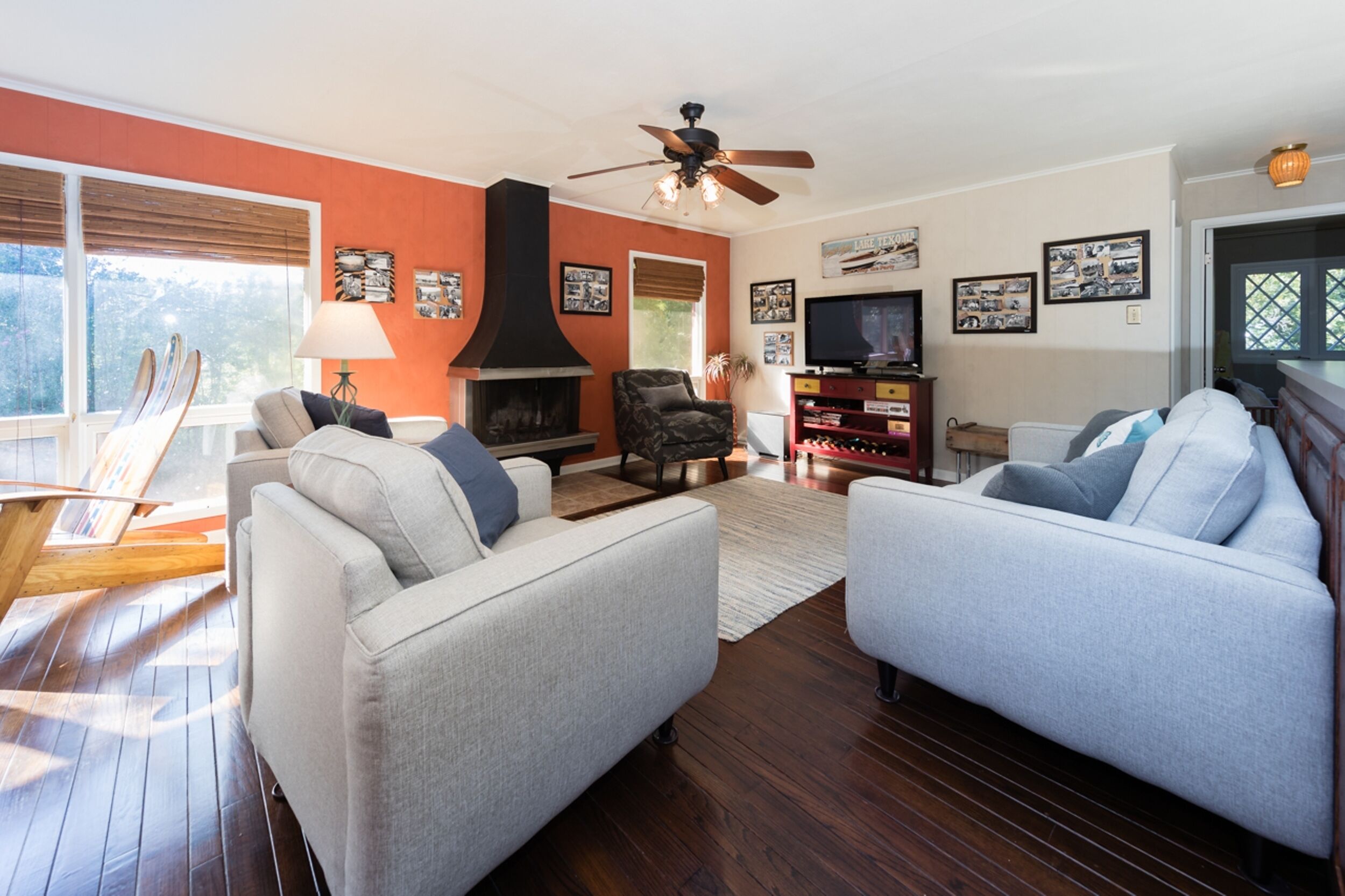 Treehouse In Tanglewood Hills 