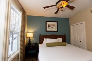 1 bedroom