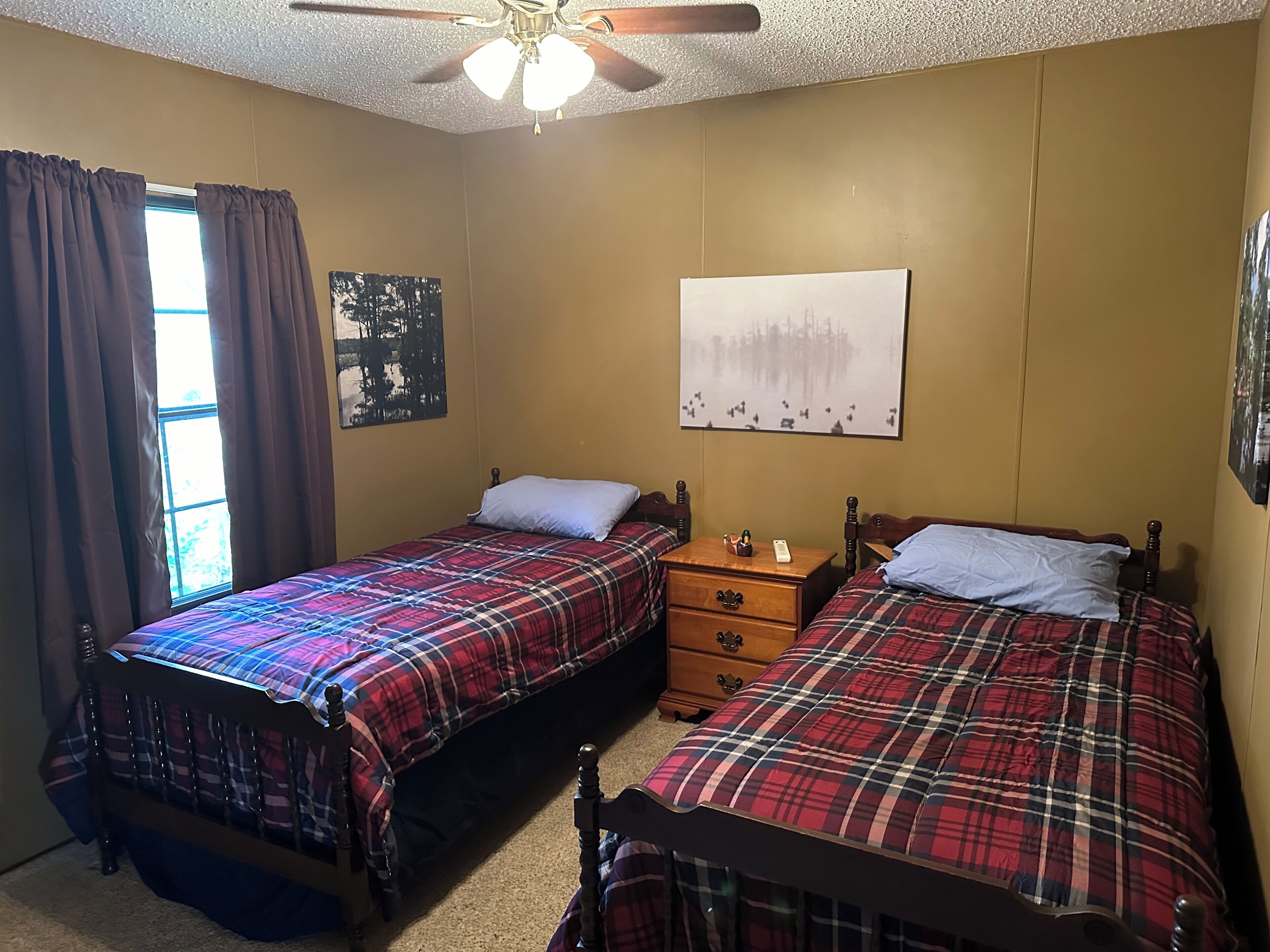 3 bedrooms, desk, free WiFi, bed sheets