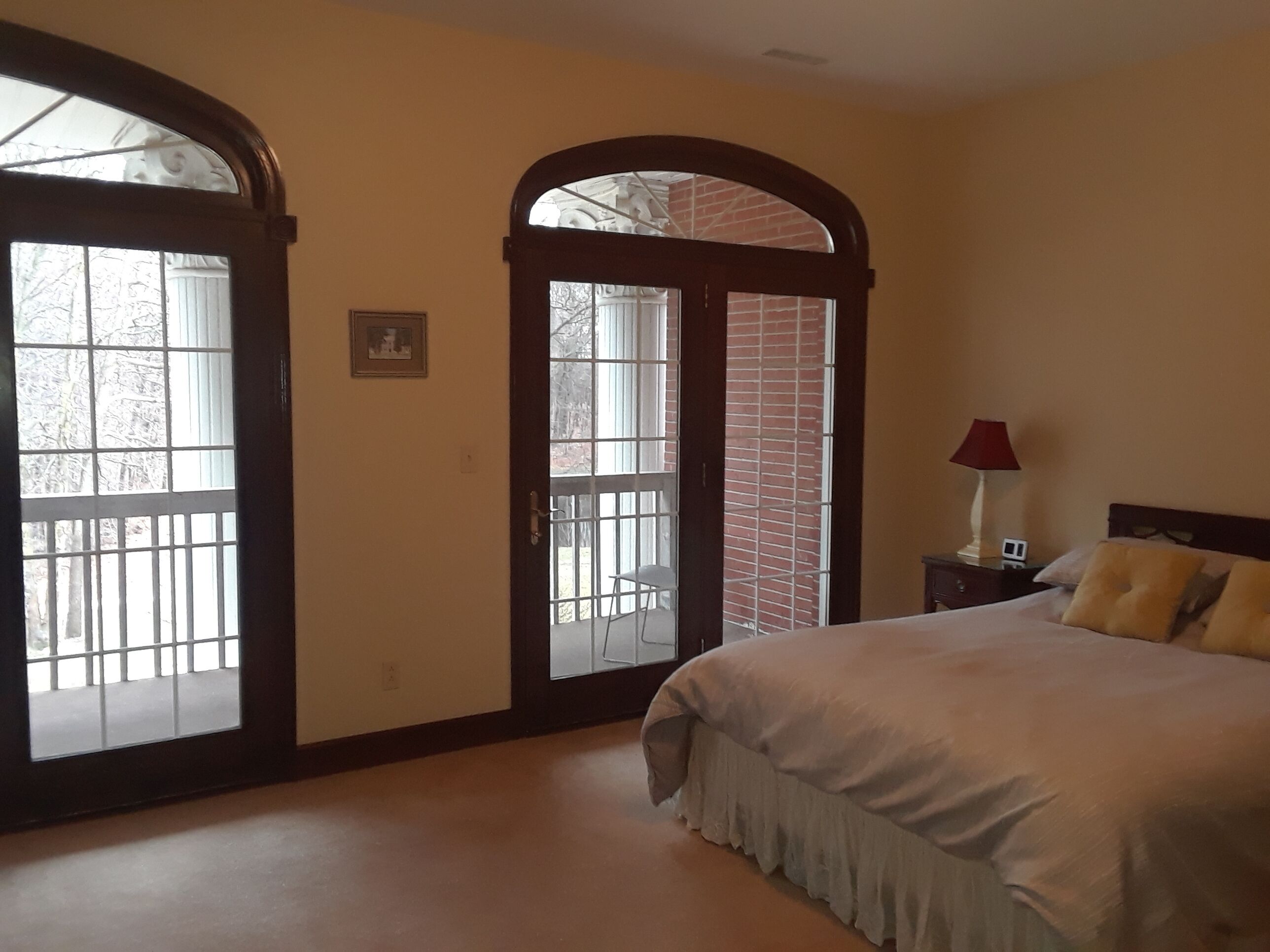 4 sovrum, strykjärn/strykbräda, wi-fi och sängkläder