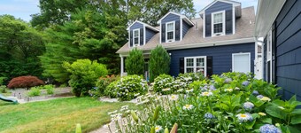 Good Vibrations: A quiet Rhode Island getaway, between Providence & Newport