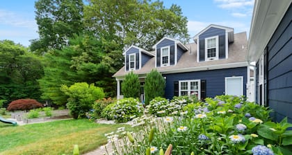 Good Vibrations: A quiet Rhode Island getaway, between Providence & Newport