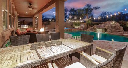 Piece of Paradise brings peace home.