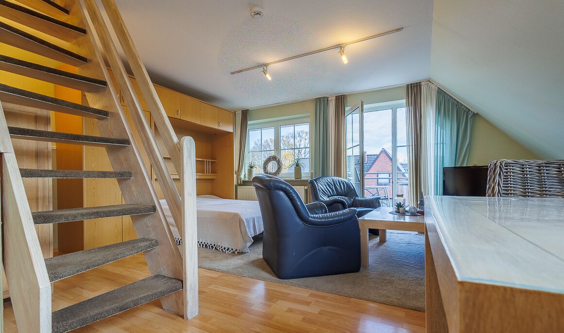 1 makuuhuone, ilmainen Wi-Fi