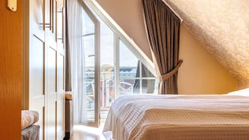 1 slaapkamer, gratis wifi