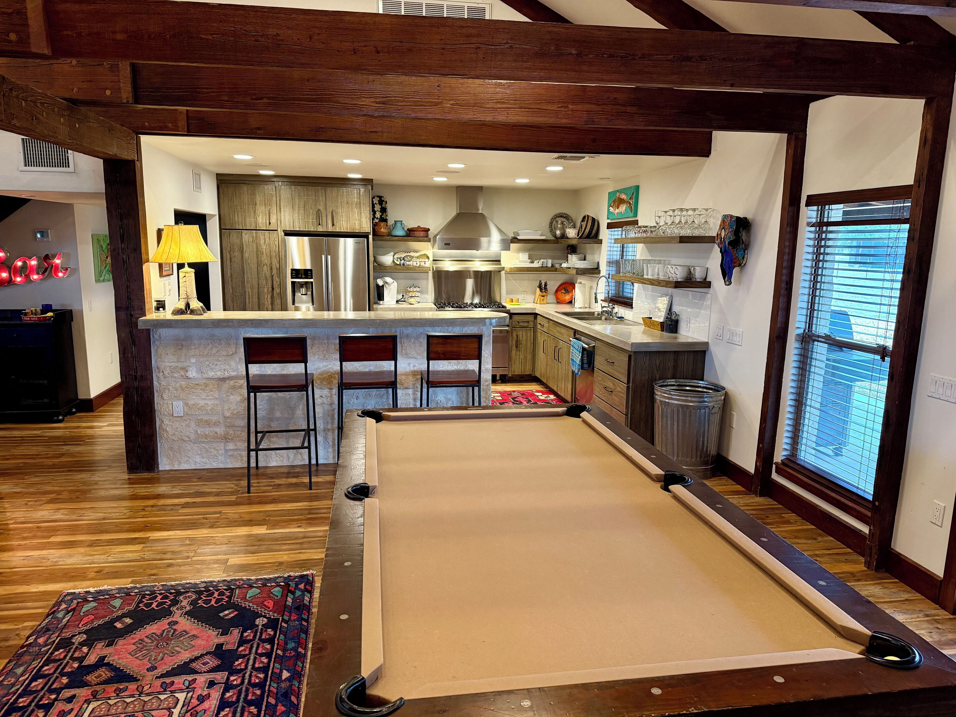 Games room