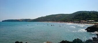 別荘GARGANO MAREは、次の橋と休日を待っています 