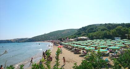 Vacation home GARGANO MARE in Peschici awaits you for the new season 2025
