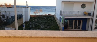 カーサデルソーレ2、トーレパリのビーチから20 m