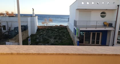 Casa del Sole 2 in Torre Pali, 20 Meter vom Strand entfernt