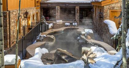 Riva Ridge 665: trois chambres - Premier emplacement Vail Village