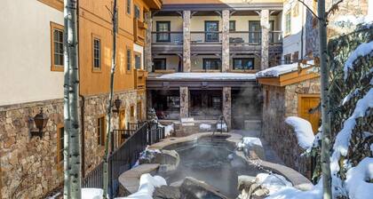 Riva Ridge 665: kolme makuuhuonetta - ensiluokkainen sijainti Vail Village