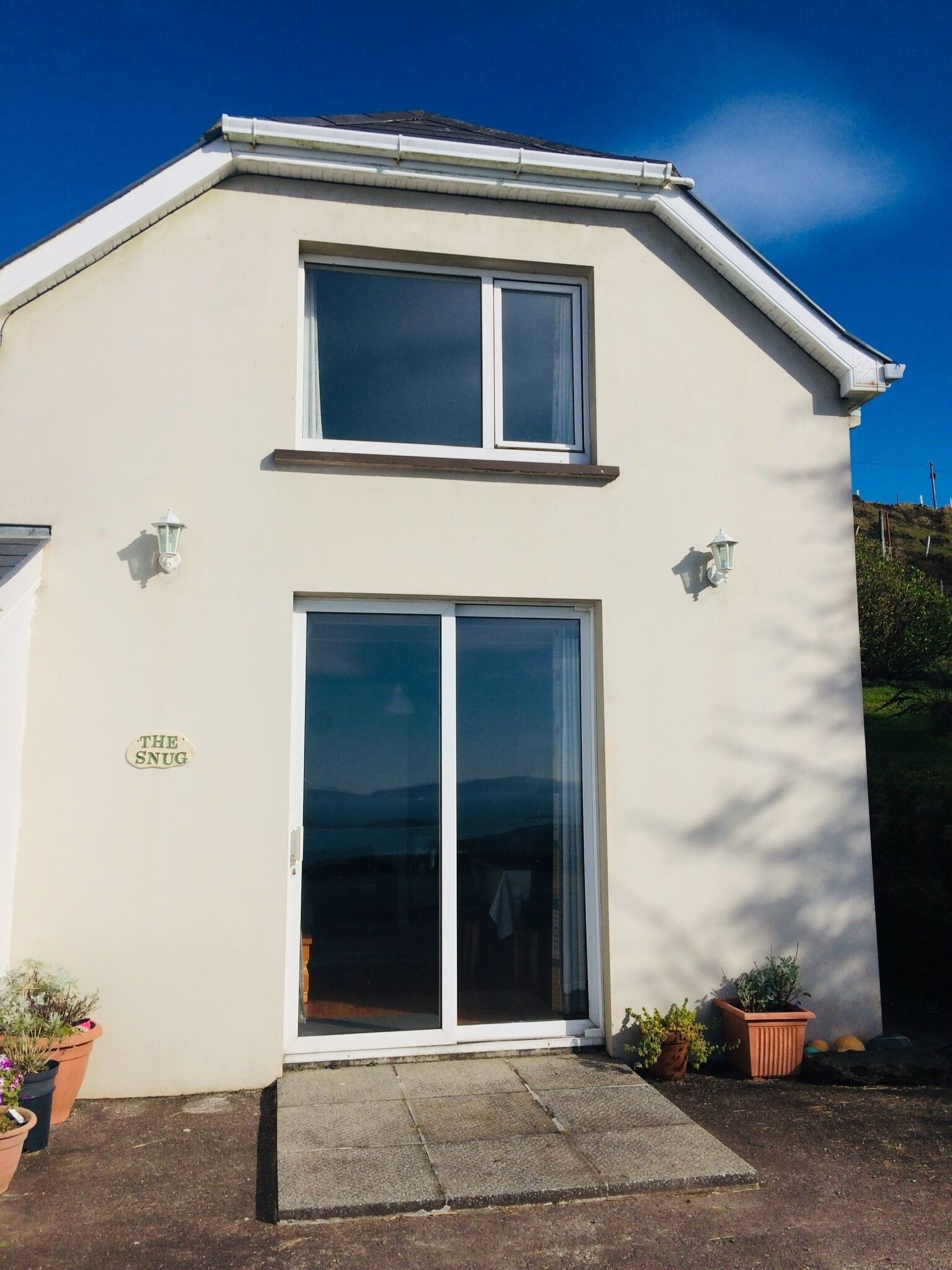 Detalle del exterior