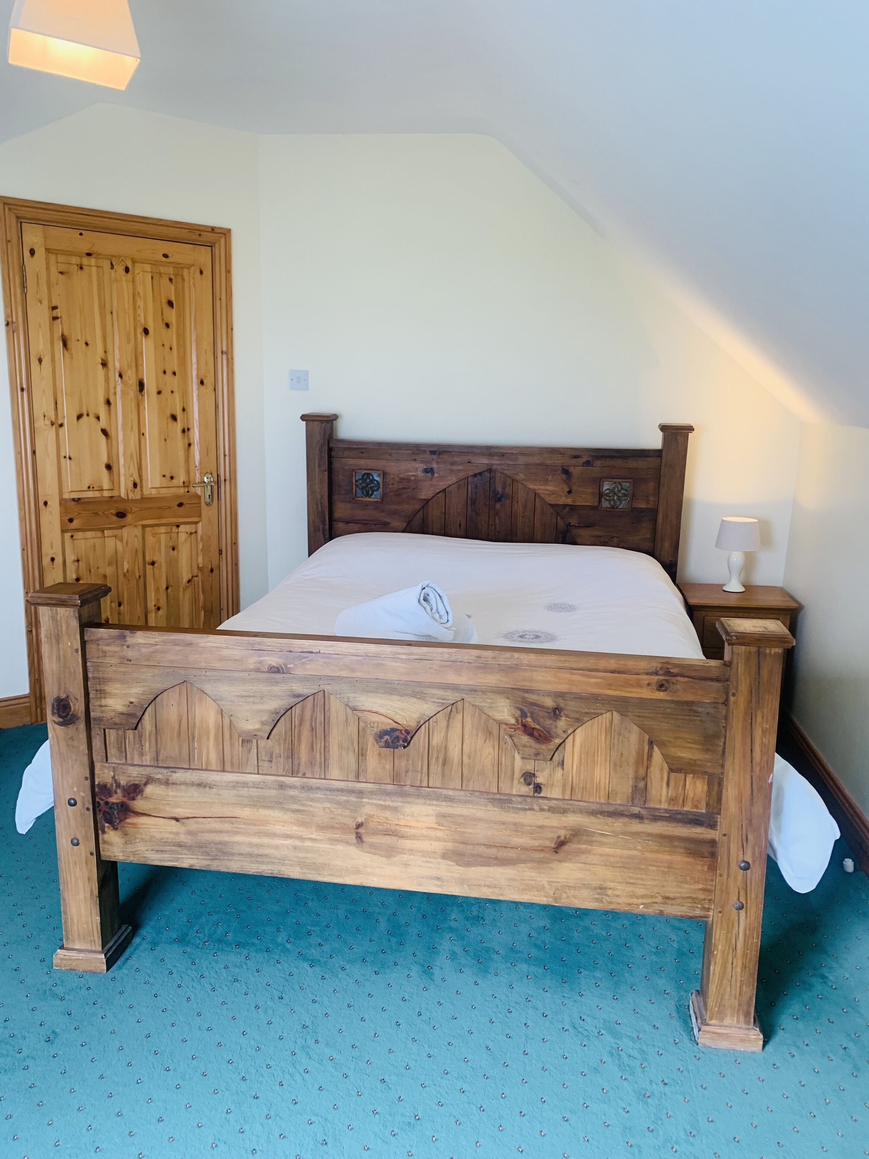 1 chambre, lit parapluie, Wi-Fi, draps fournis