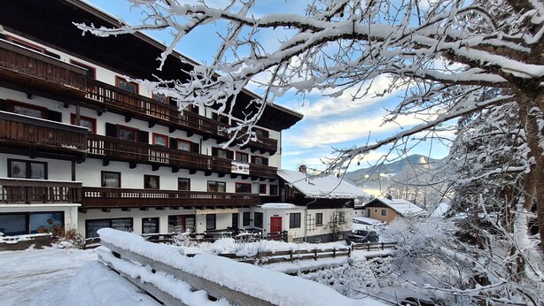 Exterior - Apartment Peacock, nahe Zentrum, am Skiweg (Zell am See)