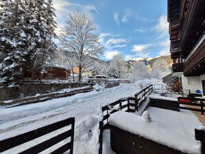 Property grounds - Apartment Peacock, nahe Zentrum, am Skiweg (Zell am See)