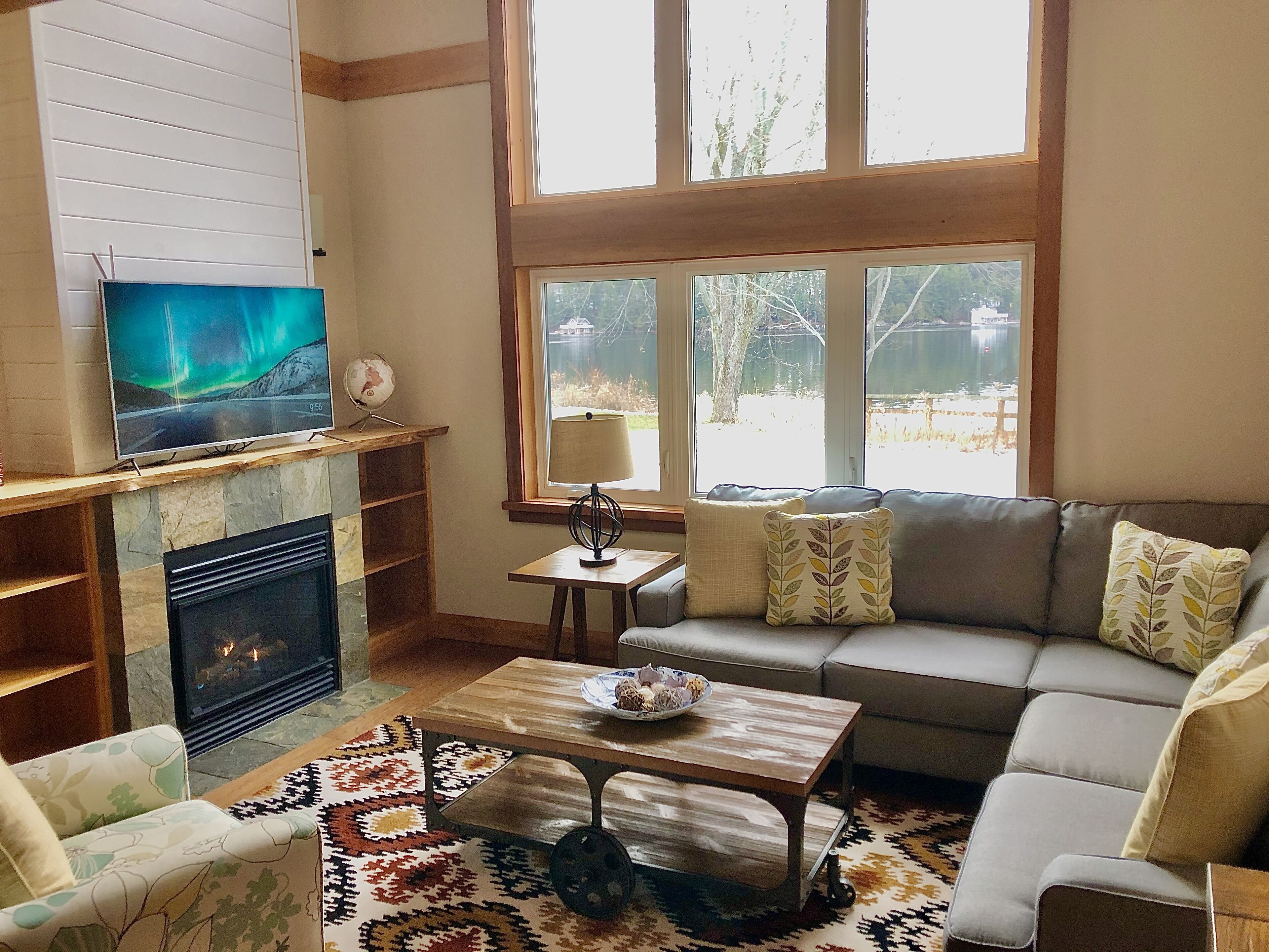 1B - 3 Bedroom in Duplex