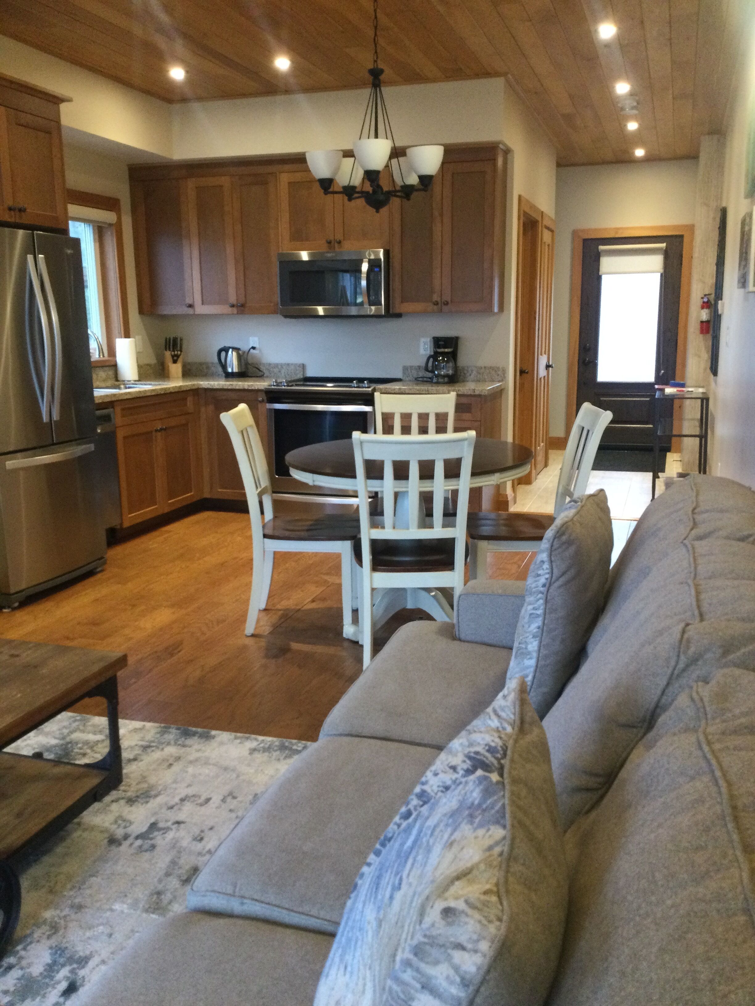 2D - 2 Bedroom in 4 Plex