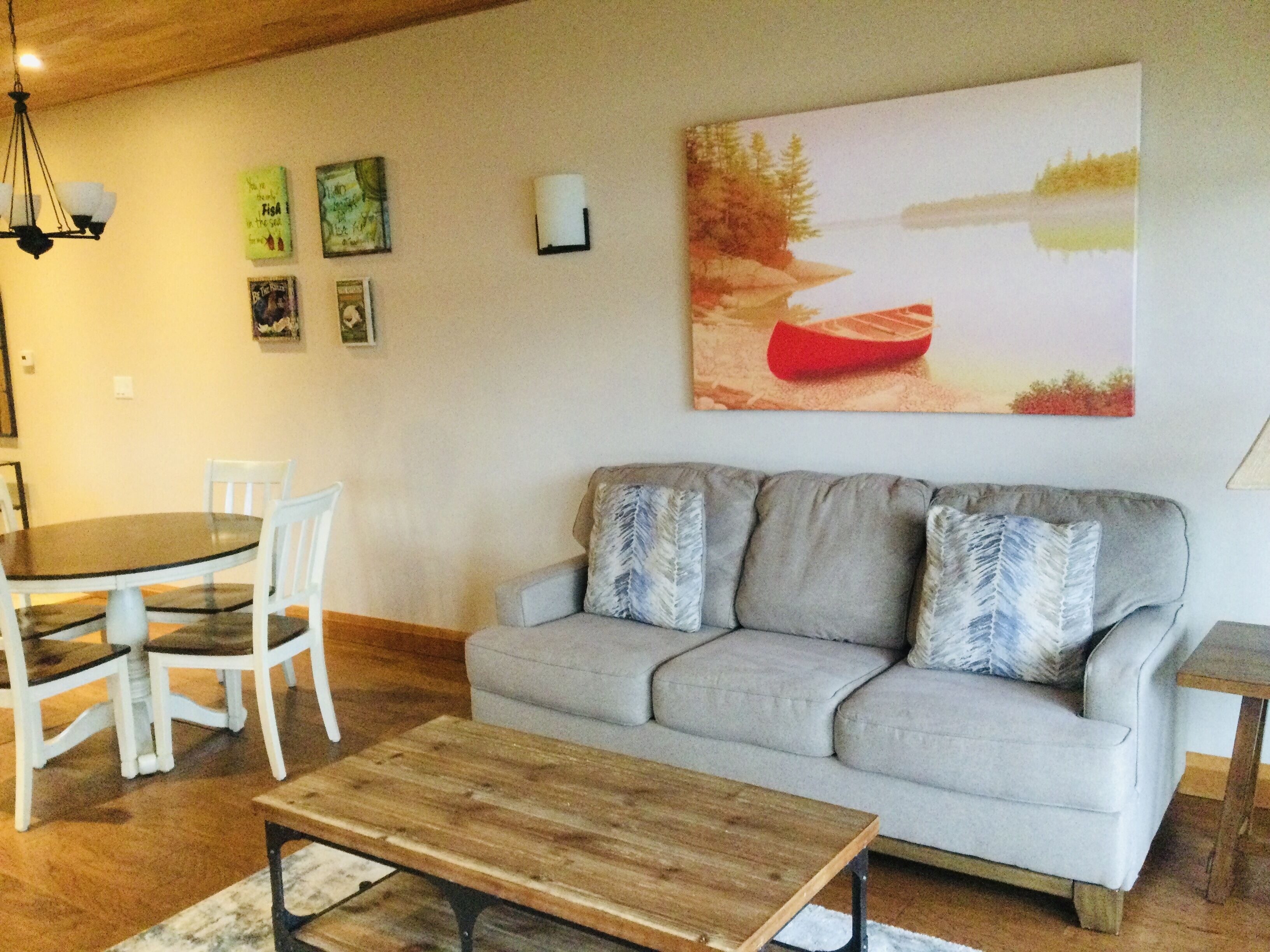 2D - 2 Bedroom in 4 Plex