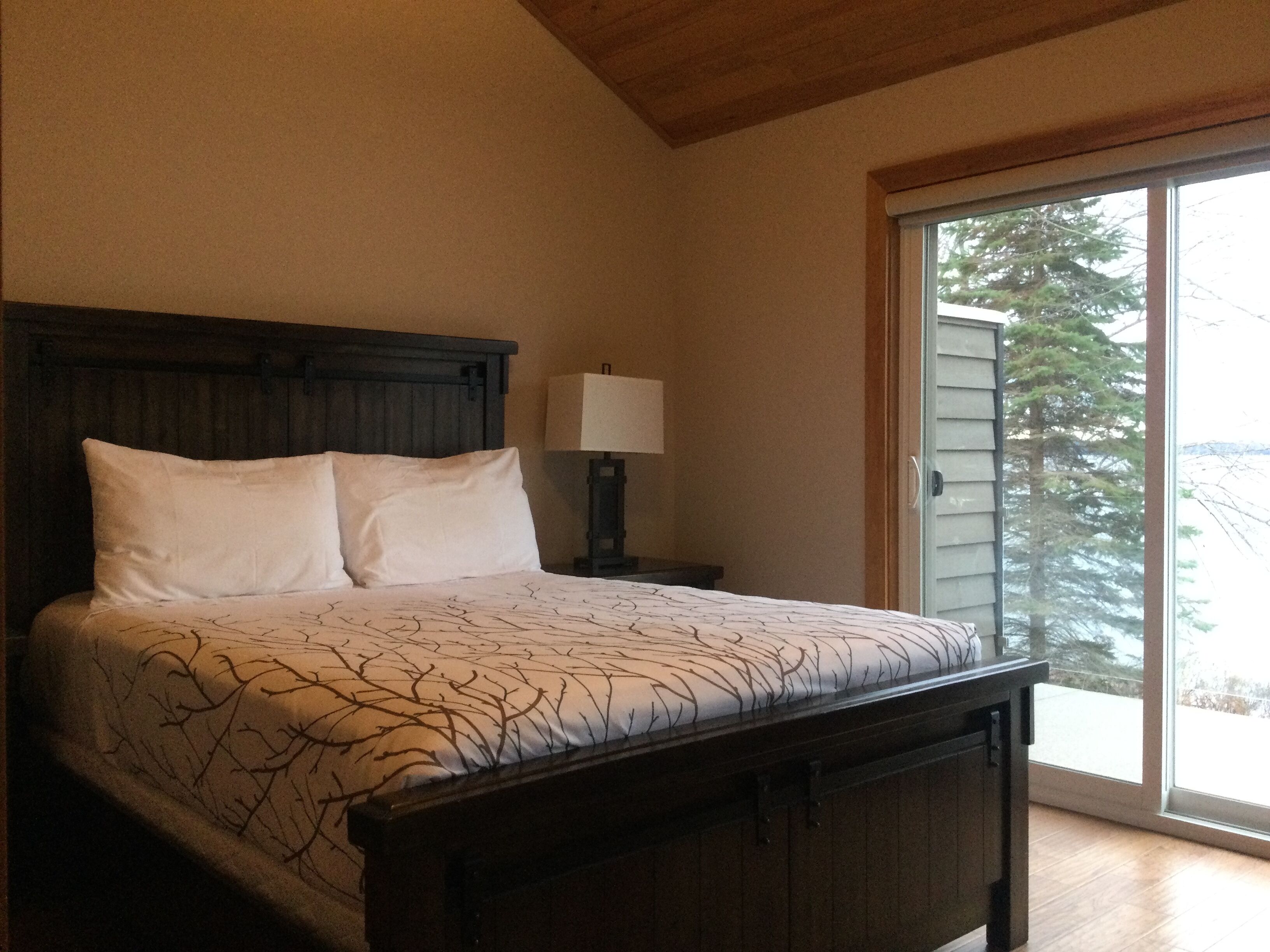 2D - 2 Bedroom in 4 Plex