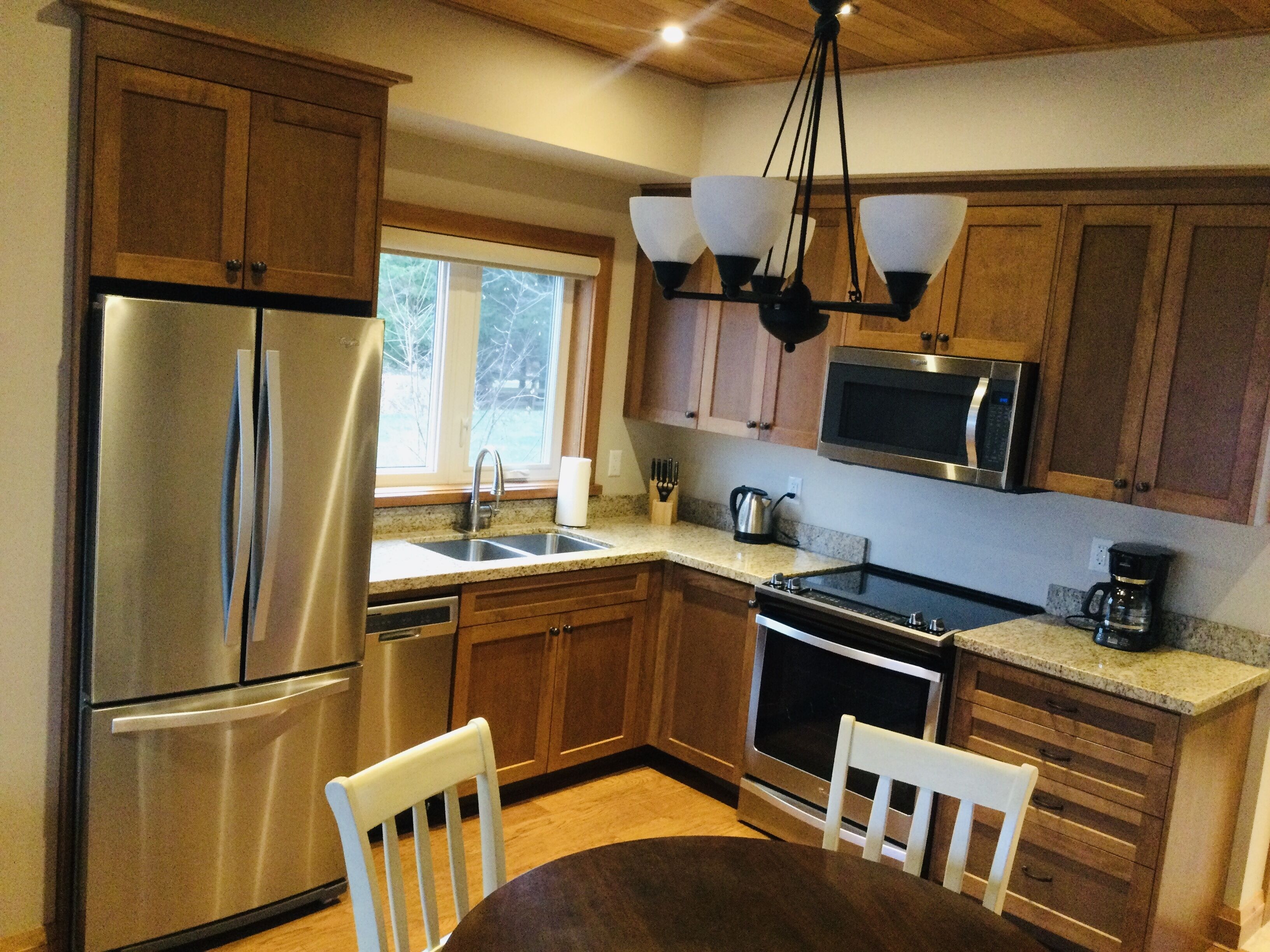 2D - 2 Bedroom in 4 Plex