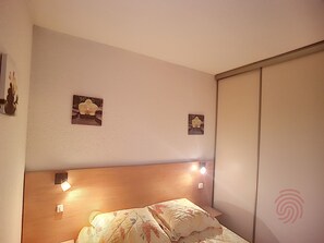 1 bedroom, free WiFi