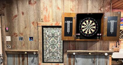 Päivitetty Mott ND Hunter / Guest House