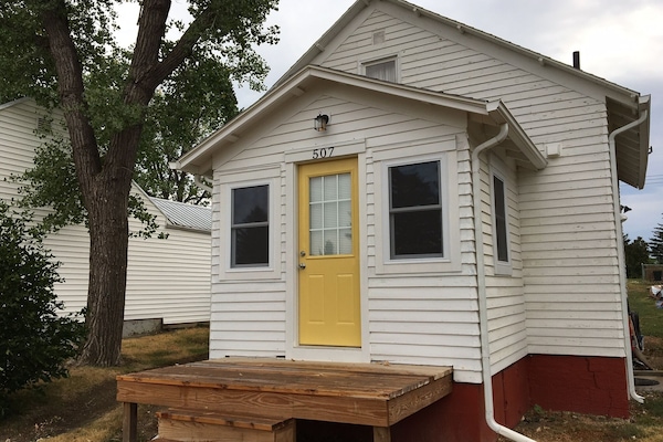 Mott ND Hunters Paradise