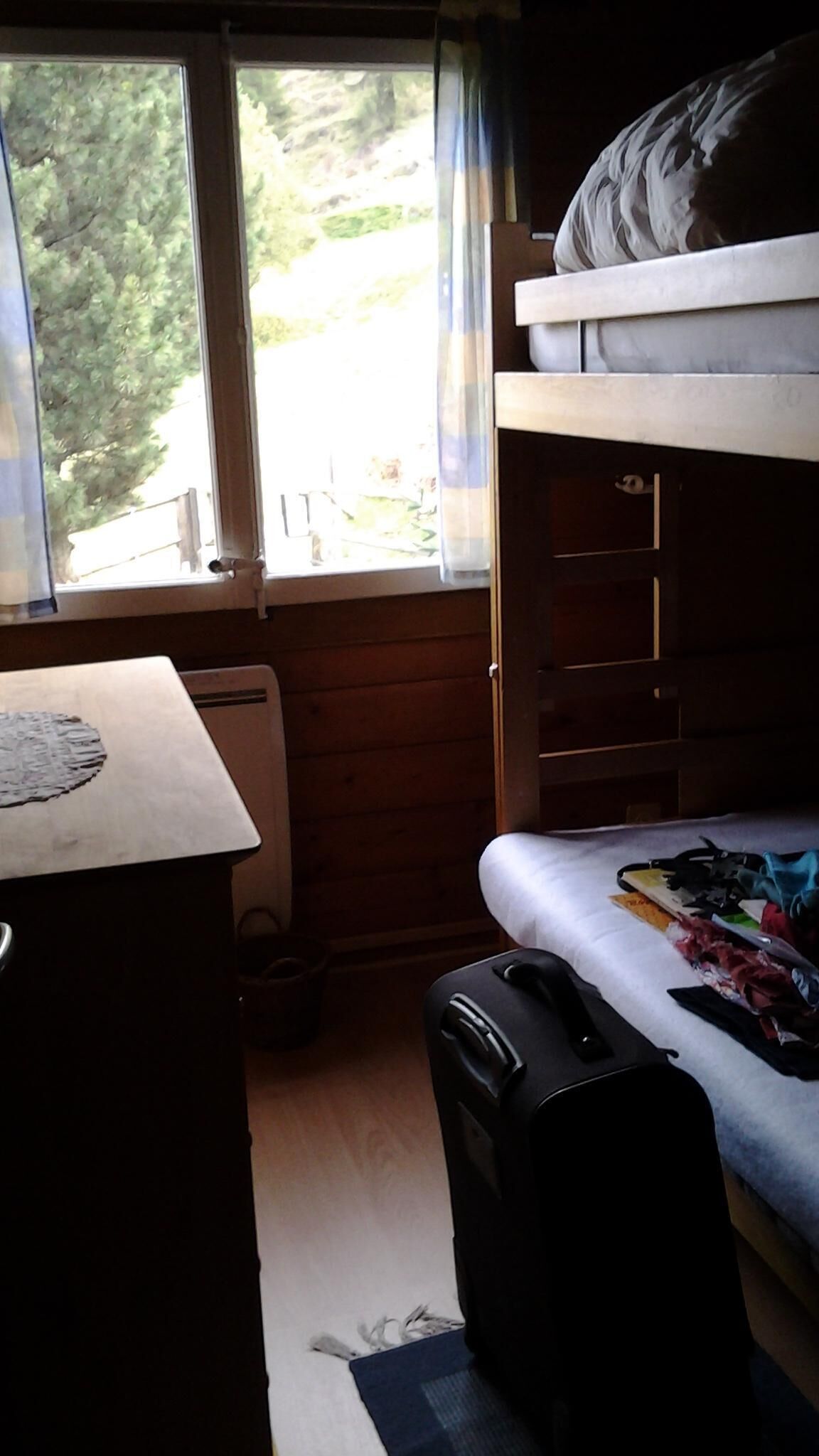 2 Schlafzimmer, Schreibtisch, kostenloses WLAN