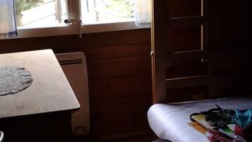 2 Schlafzimmer, Schreibtisch, kostenloses WLAN